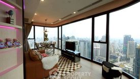 3 Bedroom Condo for rent in Ashton Asoke, Khlong Toei Nuea, Bangkok near MRT Sukhumvit