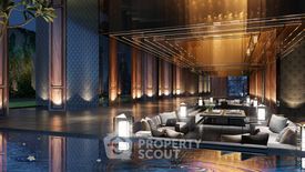 3 Bedroom Condo for rent in Ashton Asoke, Khlong Toei Nuea, Bangkok near MRT Sukhumvit