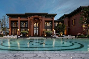 4 Bedroom House for rent in Narasiri Krungthepkreetha, Hua Mak, Bangkok