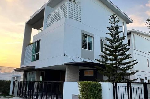 4 Bedroom House for rent in Pruksa Ville Krungthep Kreetha-Wongwaen, Saphan Sung, Bangkok