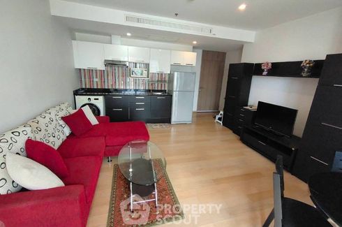 1 Bedroom Condo for rent in Noble Reflex, Phaya Thai, Bangkok near BTS Ari