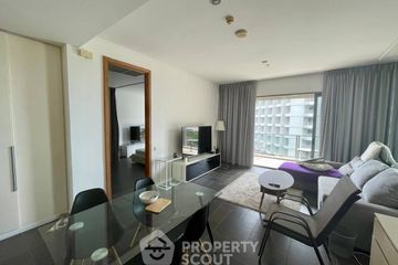 1 Bedroom Condo for rent in The Prim Grand Condominium, Na Kluea, Chonburi