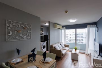 2 Bedroom Condo for rent in Elio Del Ray, Bang Chak, Bangkok near BTS Punnawithi