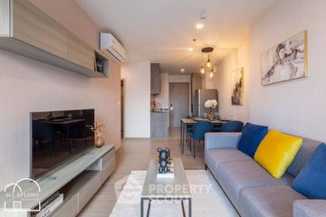 2 Bedroom Condo for sale in THE BASE Phetchaburi-Thonglor, Bang Kapi, Bangkok near MRT Phetchaburi