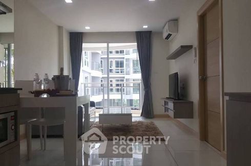 1 Bedroom Condo for sale in Whale Marina Condo, Na Jomtien, Chonburi