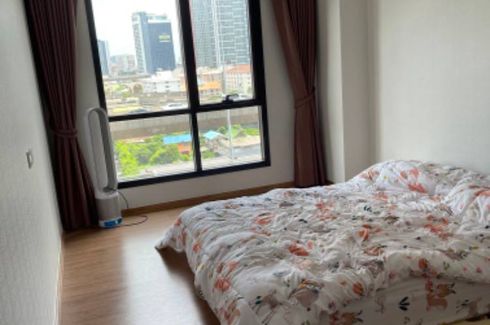 2 Bedroom Condo for sale in Metris Rama 9-Ramkhamhaeng, Hua Mak, Bangkok near MRT Ramkhamhaeng 12
