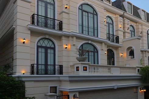 4 Bedroom Townhouse for Sale or Rent in The Boulevard Ekkamai, Khlong Tan Nuea, Bangkok near Airport Rail Link Ramkhamhaeng