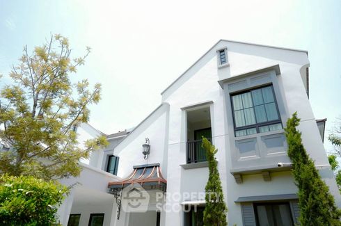 4 Bedroom House for sale in Nantawan Rama 9 - New Krungthepkretha, Saphan Sung, Bangkok