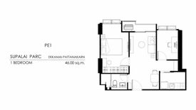 1 Bedroom Condo for sale in Suan Luang, Bangkok near Airport Rail Link Ramkhamhaeng