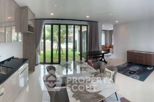 4 Bedroom House for Sale or Rent in Burasiri Krungthep Kreetha, Hua Mak, Bangkok