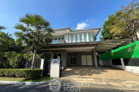 4 Bedroom House for sale in Grand Bangkok Boulevard Rama 9-Srinagarindra, Saphan Sung, Bangkok
