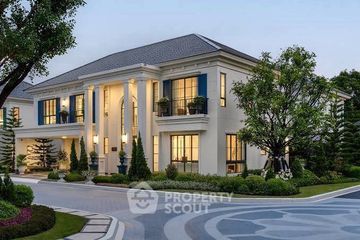 4 Bedroom House for sale in Setthasiri Bangna KM.10, Bang Phli Yai, Samut Prakan