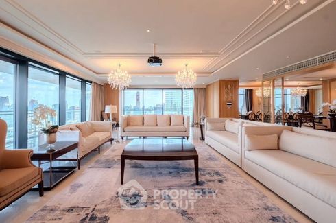 3 Bedroom Condo for sale in Lumpini, Bangkok near BTS Ratchadamri