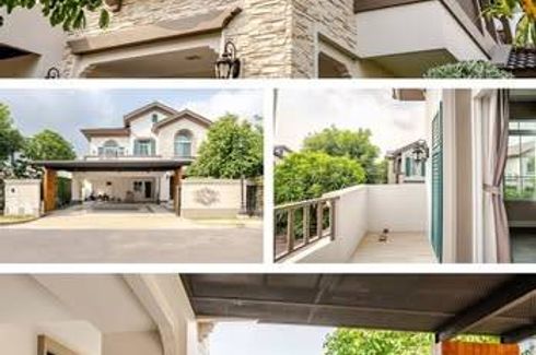 4 Bedroom House for sale in Tha Raeng, Bangkok