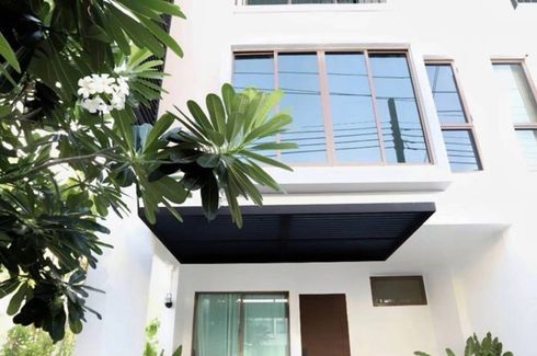 3 Bedroom Townhouse for Sale or Rent in The Private Sukhumvit-Bangchak, Bang Chak, Bangkok near BTS Bang Chak