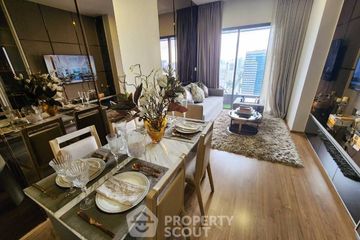 2 Bedroom Condo for sale in CLOUD Thonglor-Phetchaburi, Bang Kapi, Bangkok near MRT Phetchaburi