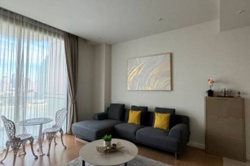 1 Bedroom Condo for sale in Magnolias Waterfront Residences, Khlong Ton Sai, Bangkok near BTS Saphan Taksin