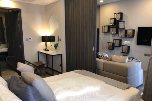 1 Bedroom Condo for rent in Ashton Asoke, Khlong Toei Nuea, Bangkok near MRT Sukhumvit