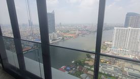 2 Bedroom Condo for rent in Chapter Charoennakhorn-Riverside, Bang Lamphu Lang, Bangkok near BTS Krung Thon Buri