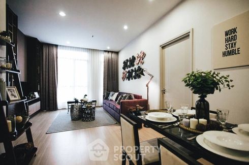 3 Bedroom Condo for rent in The Capital Ekamai-Thonglor, Bang Kapi, Bangkok near MRT Pradit Manutham