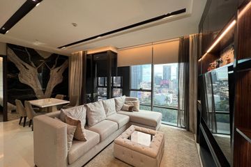 2 Bedroom Condo for rent in The Bangkok Thonglor, Khlong Tan Nuea, Bangkok near BTS Thong Lo