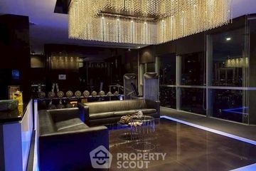 1 Bedroom Condo for rent in Rhythm Sathorn, Thung Wat Don, Bangkok near BTS Saphan Taksin