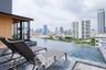1 Bedroom Condo for sale in The Teak Sathorn - Lumpini, Chong Nonsi, Bangkok near MRT Khlong Toei