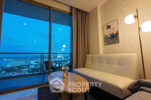 1 Bedroom Condo for sale in The Riviera Wongamat, Na Kluea, Chonburi