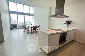 1 Bedroom Condo for rent in 185 Rajadamri, Lumpini, Bangkok near BTS Ratchadamri