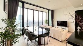 2 Bedroom Condo for rent in Chapter Charoennakhorn-Riverside, Bang Lamphu Lang, Bangkok near BTS Krung Thon Buri