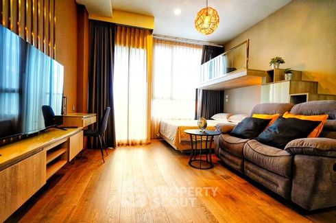 1 Bedroom Condo for rent in Park Origin Phayathai, Thanon Phaya Thai, Bangkok near BTS Phaya Thai