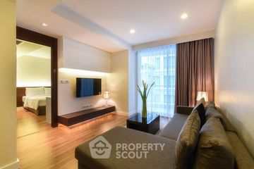 2 Bedroom Apartment for rent in Tanida Residence, Silom, Bangkok near BTS Surasak