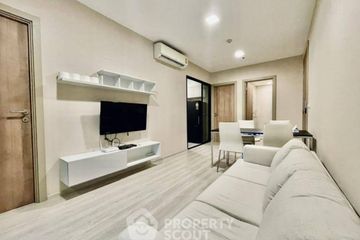 2 Bedroom Condo for rent in Condolette Midst Rama 9, Huai Khwang, Bangkok near MRT Phra Ram 9
