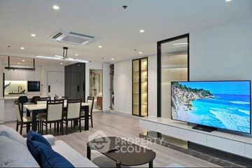 2 Bedroom Condo for rent in Sukhumvit Living Town, Khlong Toei Nuea, Bangkok near MRT Phetchaburi