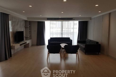 4 Bedroom Apartment for rent in Raj Mansion, Khlong Toei, Bangkok near BTS Phrom Phong