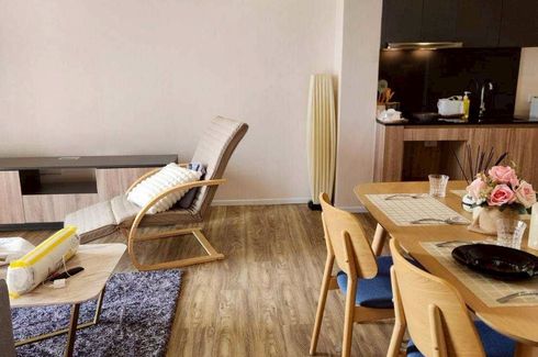 2 Bedroom Condo for rent in Blossom Condo @ Sathorn-Charoenrat, Yan Nawa, Bangkok near BTS Surasak