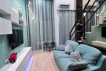 1 Bedroom Condo for rent in Ideo Rama 9 - Asoke, Huai Khwang, Bangkok near MRT Phra Ram 9