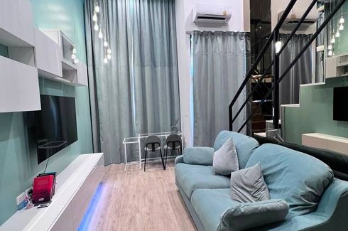 1 Bedroom Condo for rent in Ideo Rama 9 - Asoke, Huai Khwang, Bangkok near MRT Phra Ram 9