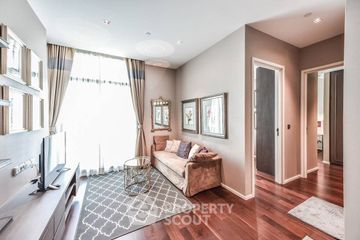 2 Bedroom Condo for rent in The Diplomat 39, Khlong Tan Nuea, Bangkok near BTS Phrom Phong