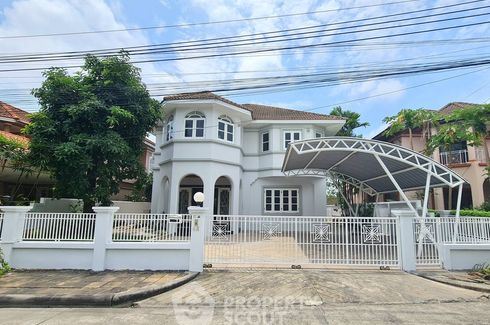 5 Bedroom House for rent in Patra Villa 5 Nuan Chan, Lat Phrao, Bangkok