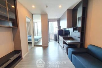 1 Bedroom Condo for rent in The Room Sukhumvit 69, Phra Khanong Nuea, Bangkok near BTS Phra Khanong