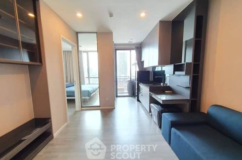 1 Bedroom Condo for rent in The Room Sukhumvit 69, Phra Khanong Nuea, Bangkok near BTS Phra Khanong