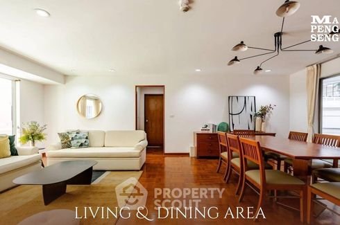 4 Bedroom Apartment for rent in Ma Peng Seng Apartment, Khlong Tan Nuea, Bangkok near BTS Phrom Phong