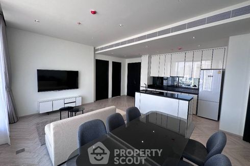 2 Bedroom Condo for rent in Chapter Charoennakhorn-Riverside, Bang Lamphu Lang, Bangkok near BTS Krung Thon Buri