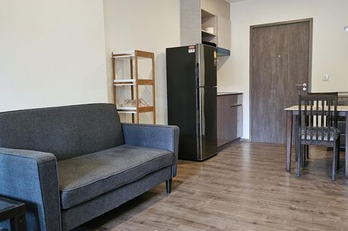 1 Bedroom Condo for rent in Aspire Pinklao - Arun Ammarin, Arun Amarin, Bangkok near MRT Siriraj