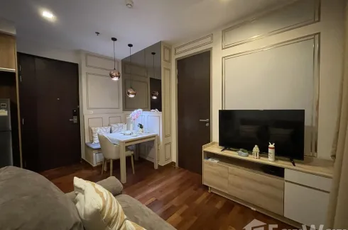 1 Bedroom Condo for rent in Thanon Phetchaburi, Bangkok near BTS Ratchathewi