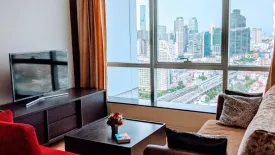 1 Bedroom Condo for rent in Baan Sathorn Chaopraya, Khlong Ton Sai, Bangkok near BTS Krung Thon Buri