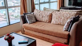 1 Bedroom Condo for rent in Baan Sathorn Chaopraya, Khlong Ton Sai, Bangkok near BTS Krung Thon Buri