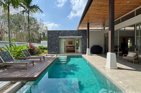 3 Bedroom Villa for sale in Botanica Lake Side I, Choeng Thale, Phuket