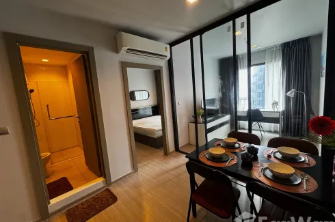 1 Bedroom Condo for rent in Makkasan, Bangkok near MRT Phra Ram 9